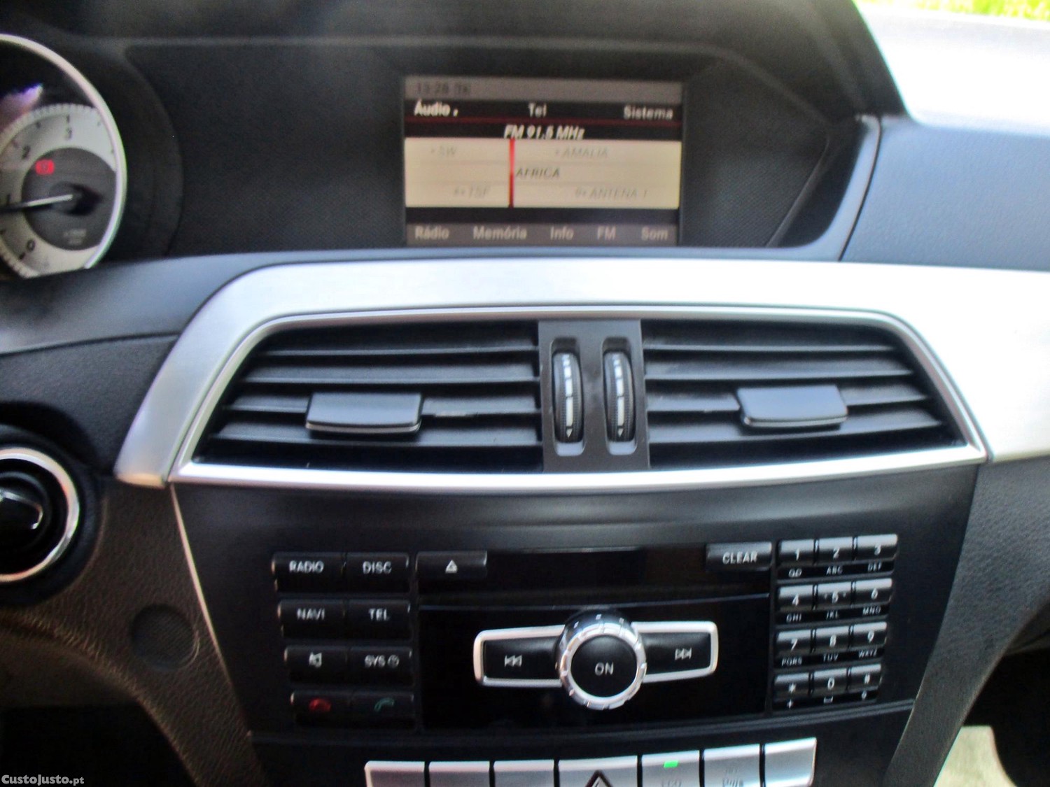 Mercedes-Benz C 220 Cdi — fotografia 13