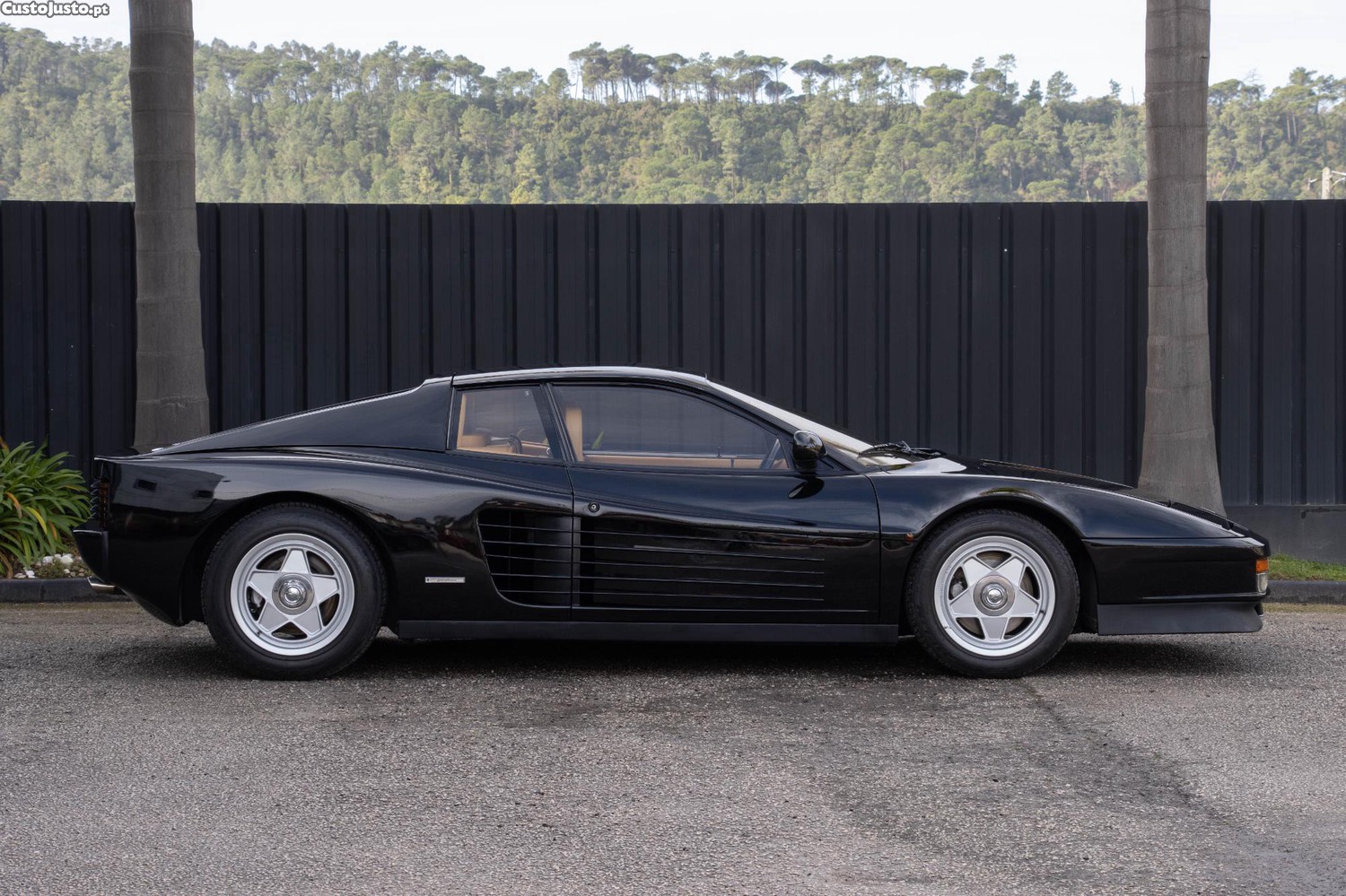 Ferrari Testarossa Monodado — fotografia 5
