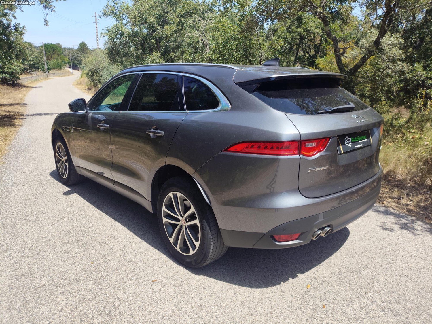 Jaguar F-Pace 2.0 i4D Prestige Aut. — fotografia 5