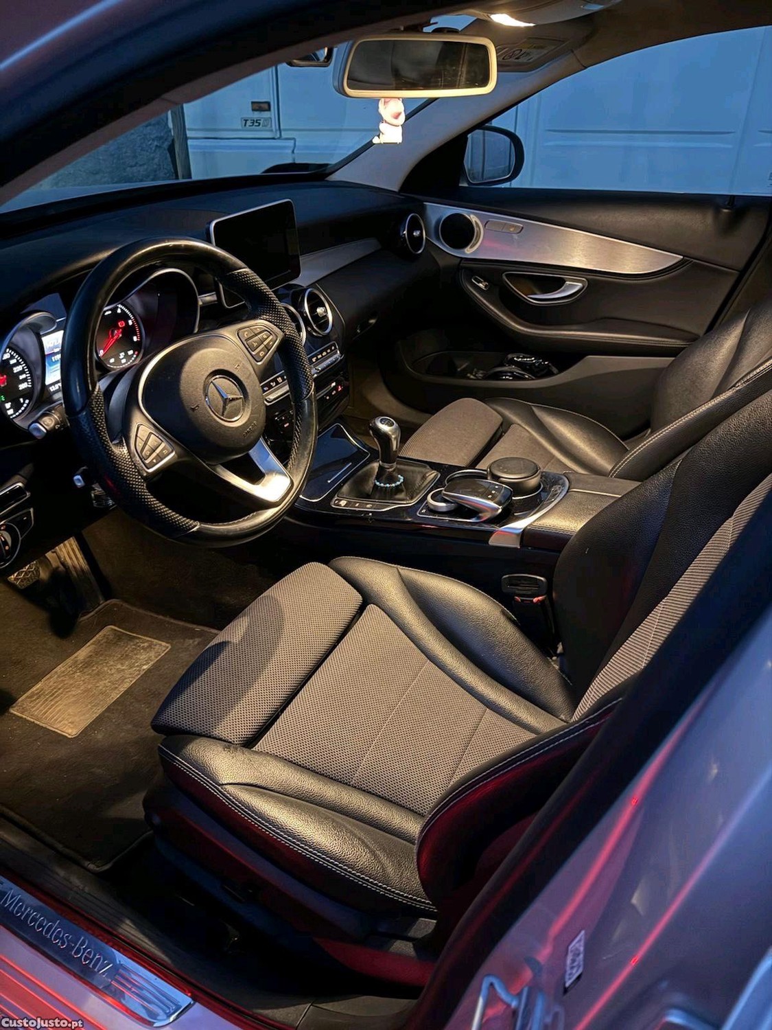 Mercedes-Benz C 200 BlueTec — photo 2