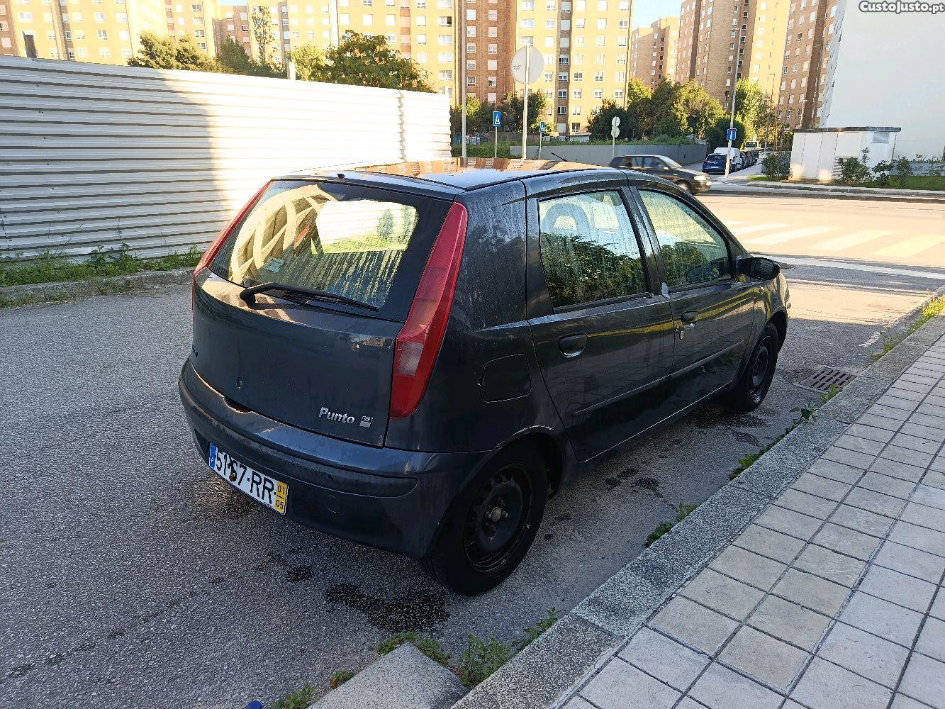 Fiat Punto 1.2 Gasolina — photo 4