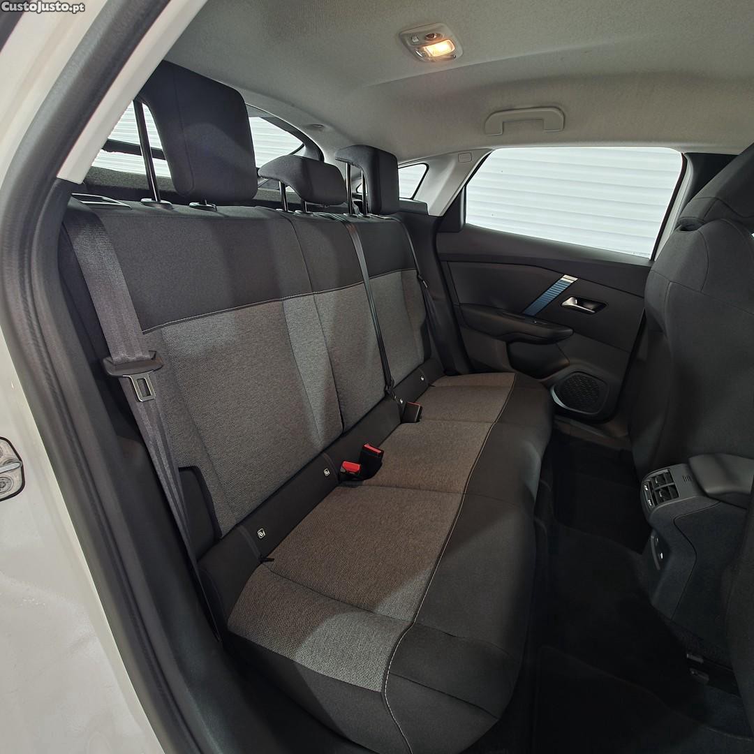 Citroën e-C4 50 kWh YOU! — fotografia 3