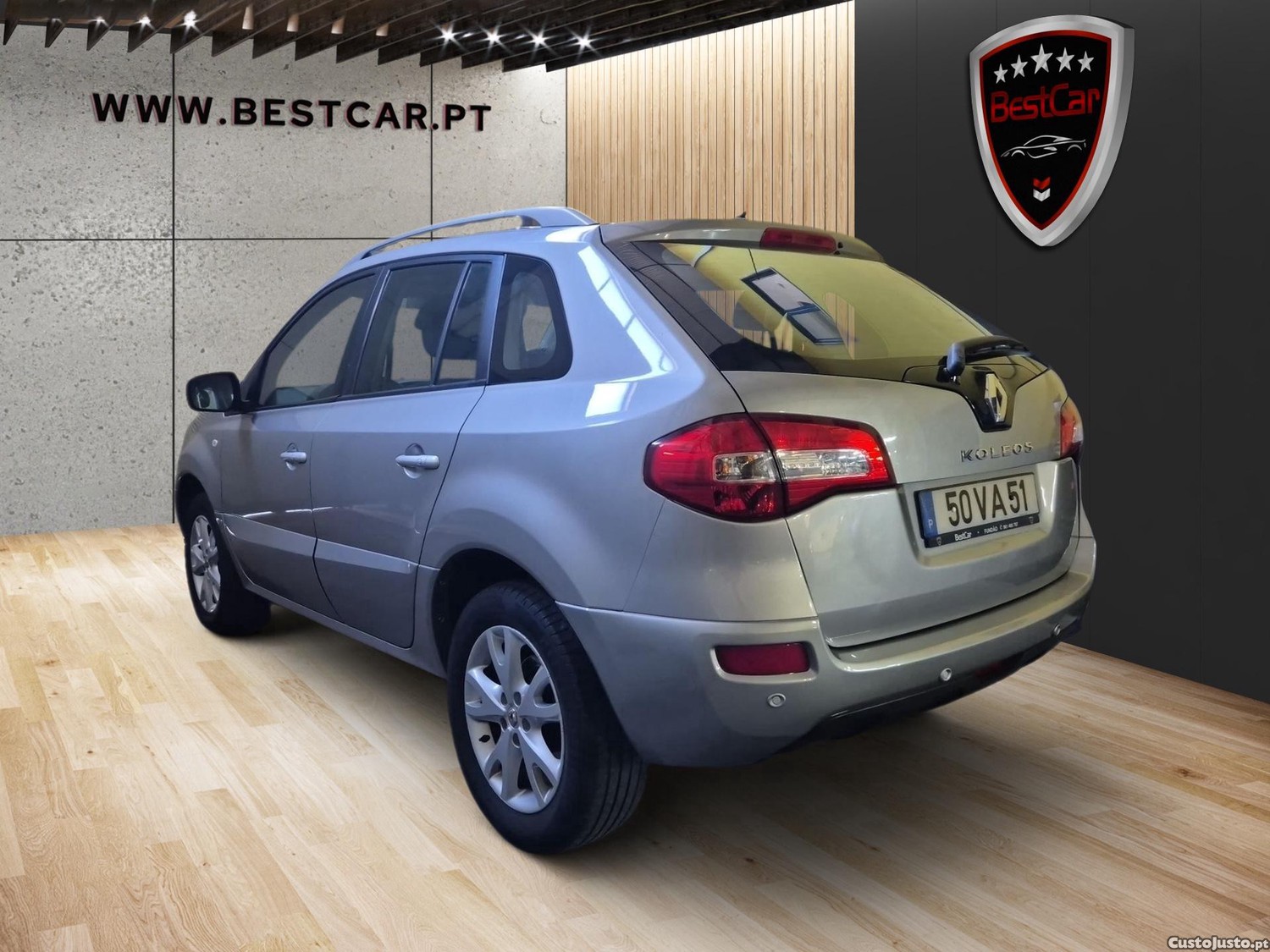 Renault Koleos 2.0 dCi — photo 4