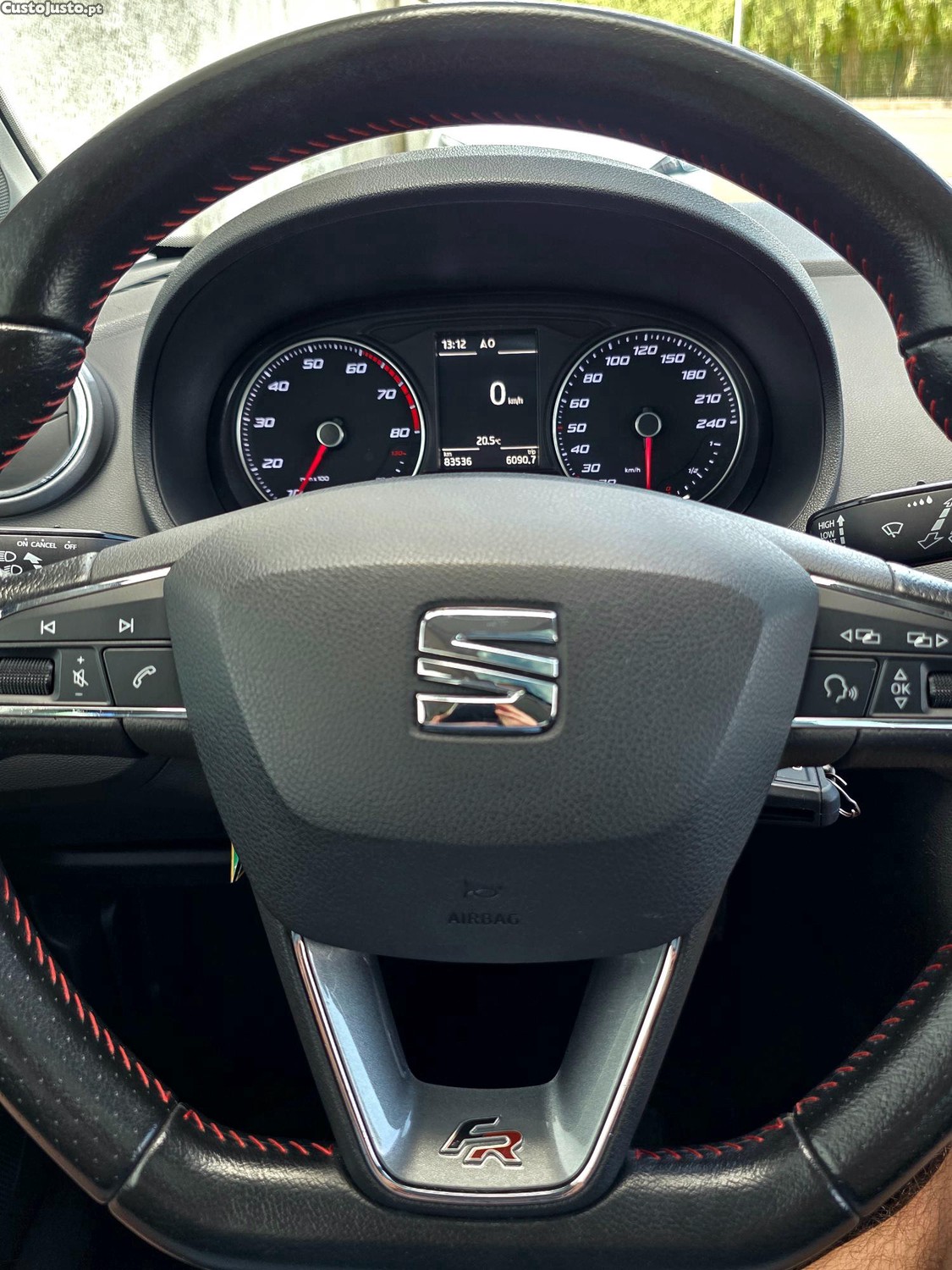 SEAT Ibiza FR — fotografia 3