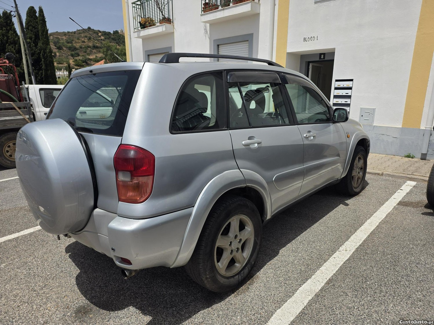 Toyota RAV4 2.0 D4D 116cv — fotografia 2