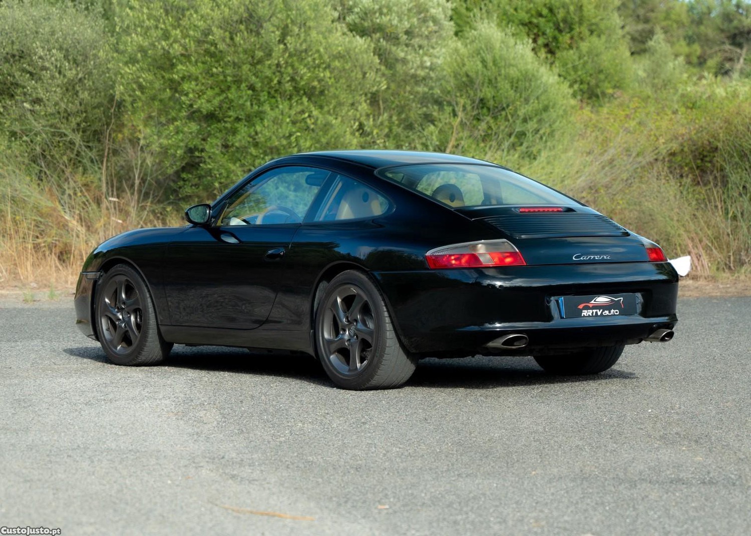 Porsche 996 Carrera — fotografia 25
