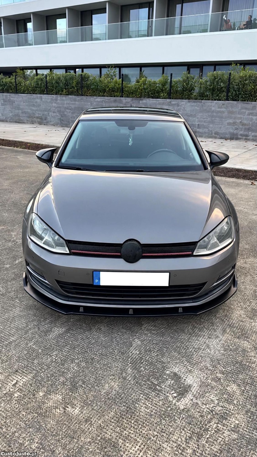 VW Golf 7 1.6 TDi — photo 3