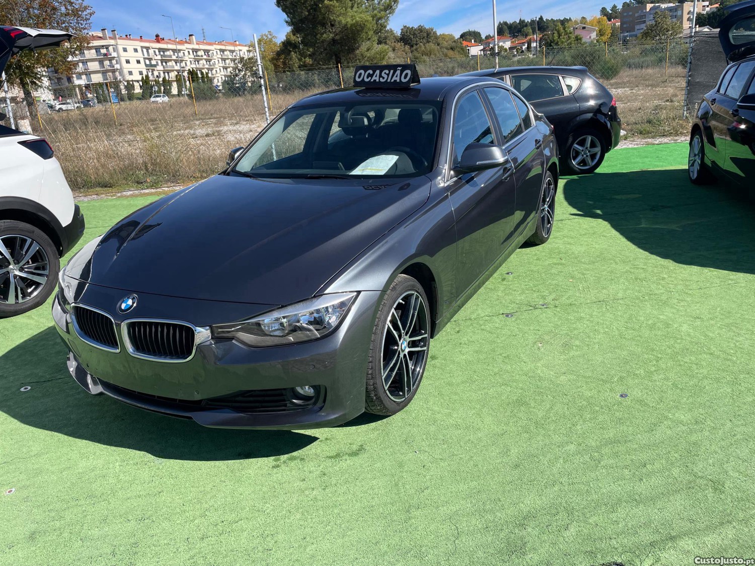 BMW 318 Confort — photo 2
