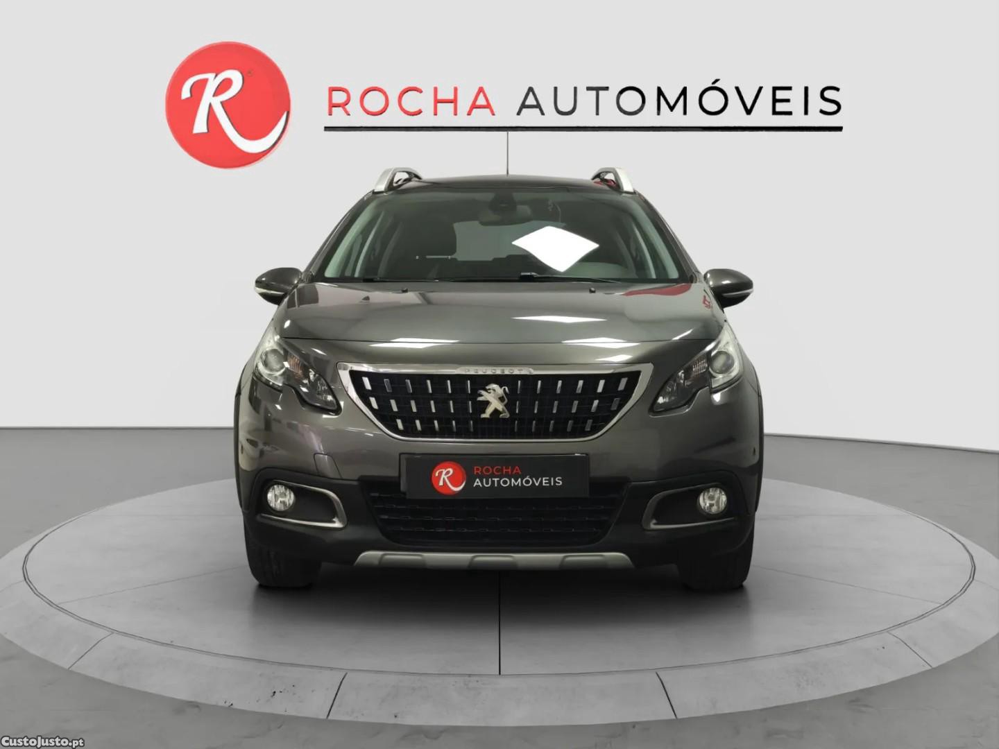 Peugeot 2008 PureTech 110 GPF Stop&Start EAT6 Allure — fotografia 3
