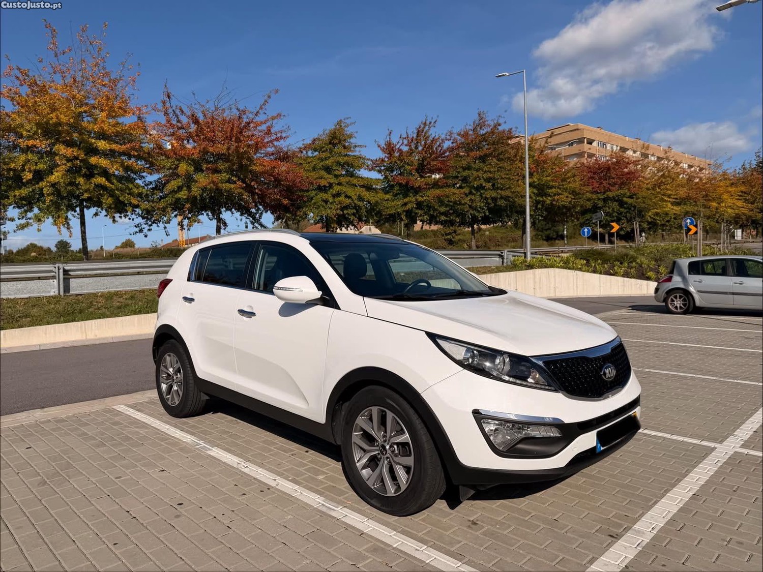 Kia Sportage Prime — photo 3