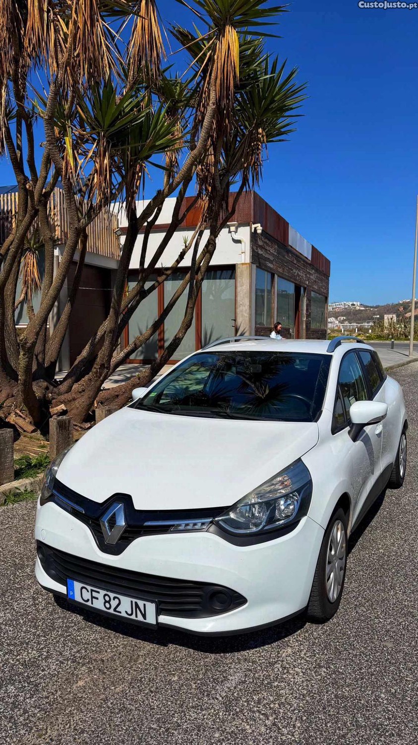 Renault Clio Sport Tourer 1.5 CDI Energy — photo 5