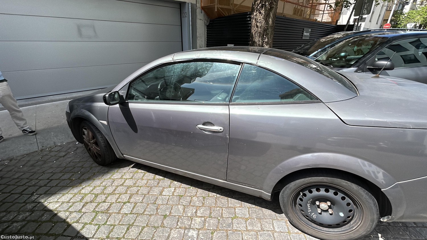 Renault Mégane Cabrio 1900 dci — fotografia 10