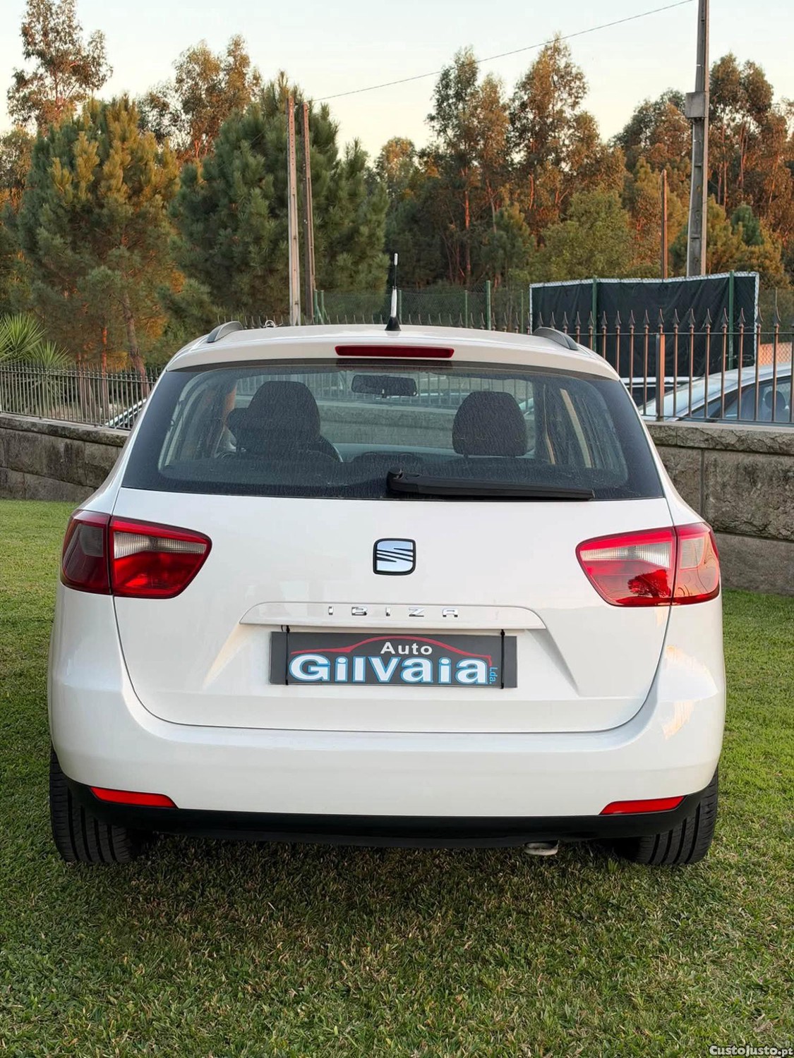 Seat Ibiza 1.2 TDI — photo 5