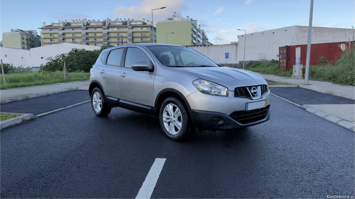 Nissan Qashqai Acenta  1.5 dCi 110cv — photo 3