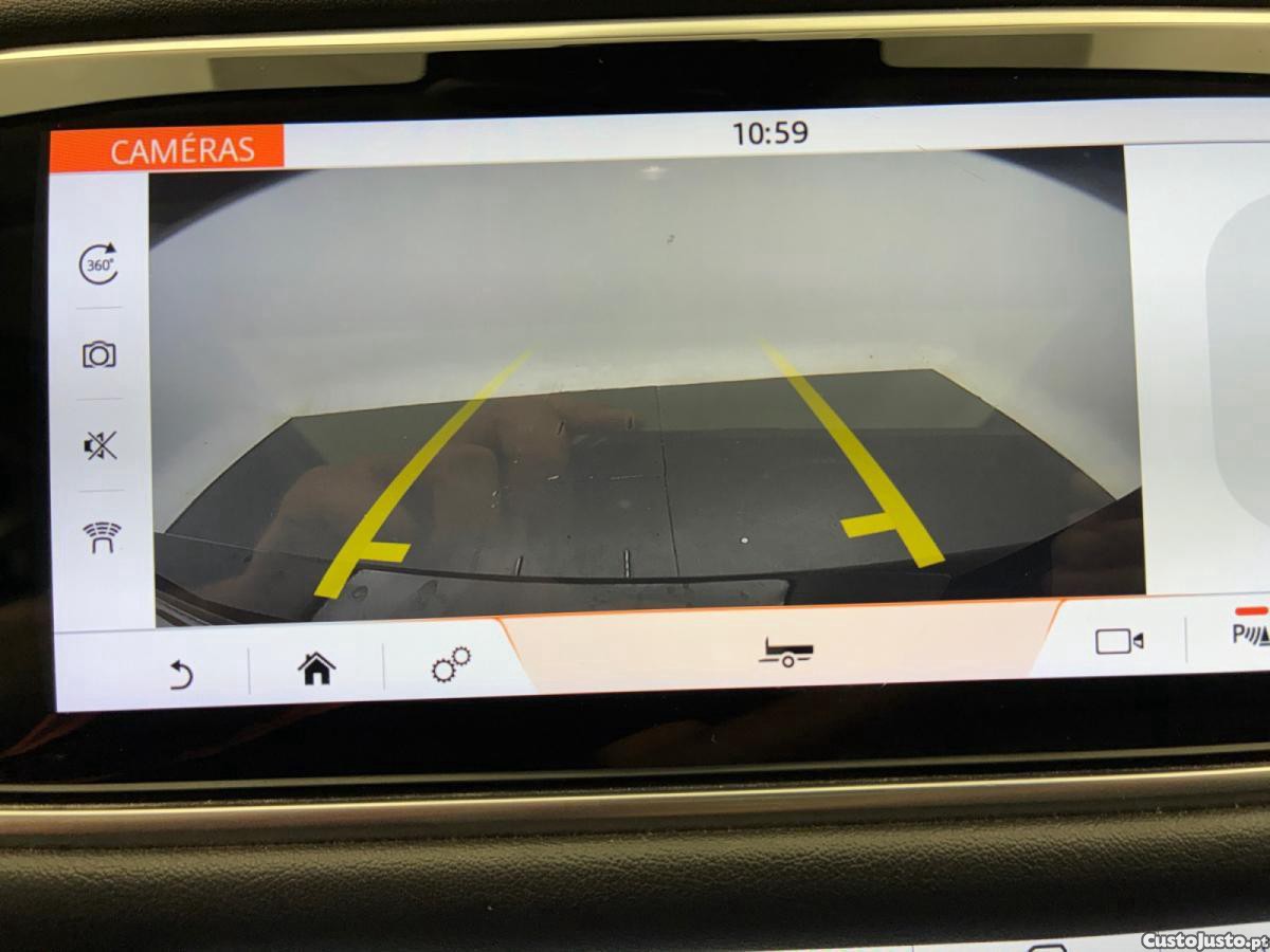 Land Rover Range Rover 2.0 Si4 PHEV HSE Dynamic — fotografia 3