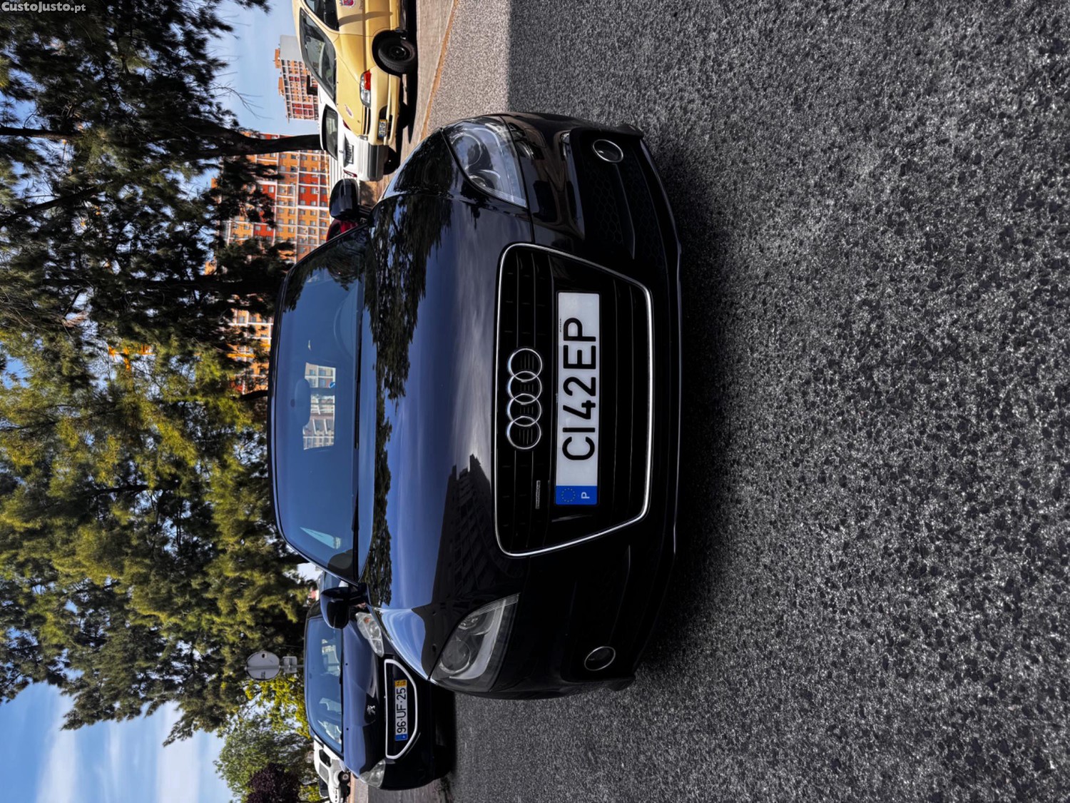 Audi TT Cabrio 2.0tdi — fotografia 3
