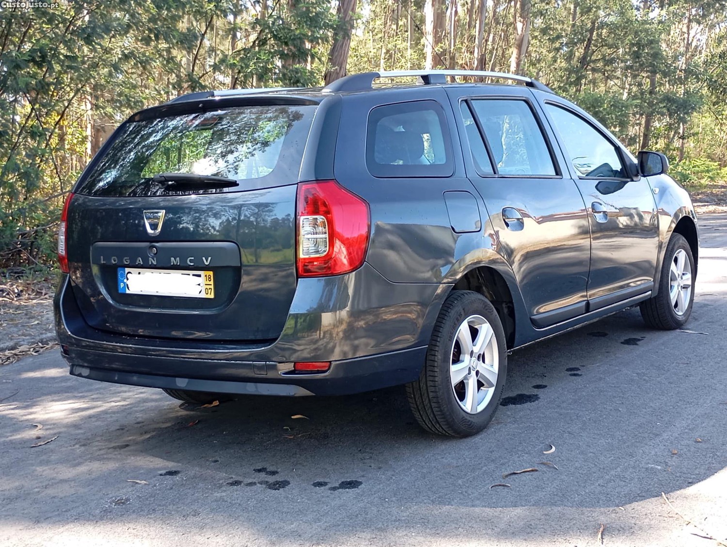 Dacia Logan MCV 1.5 DCI — fotografia 7
