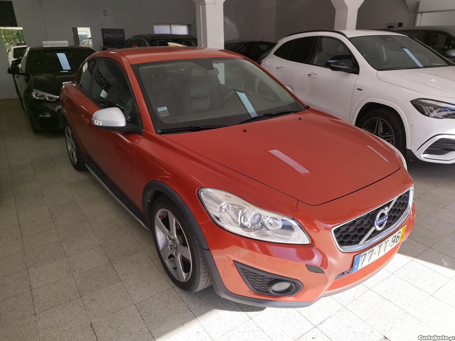 Volvo C30 1.6 d — photo 2