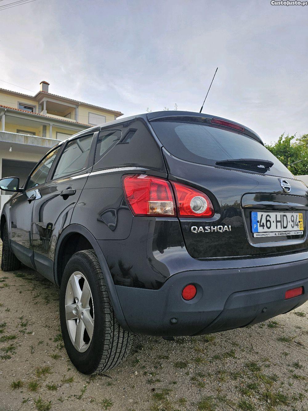 Nissan Qashqai 1.5 Dci 106cv OTIMA — fotografia 10