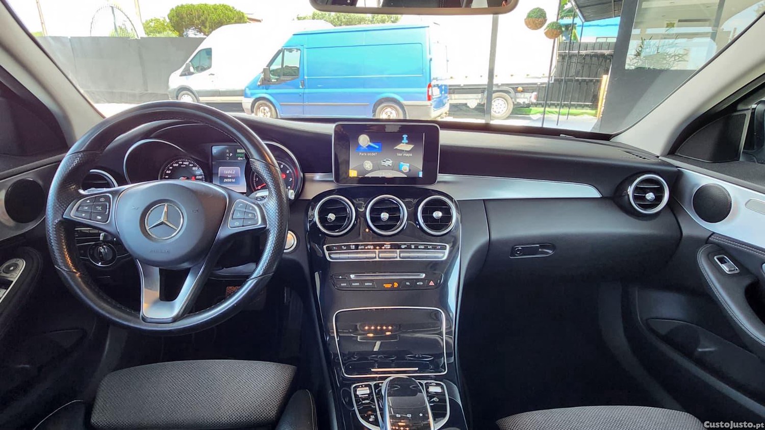 Mercedes-Benz C 350 350 E — fotografia 5