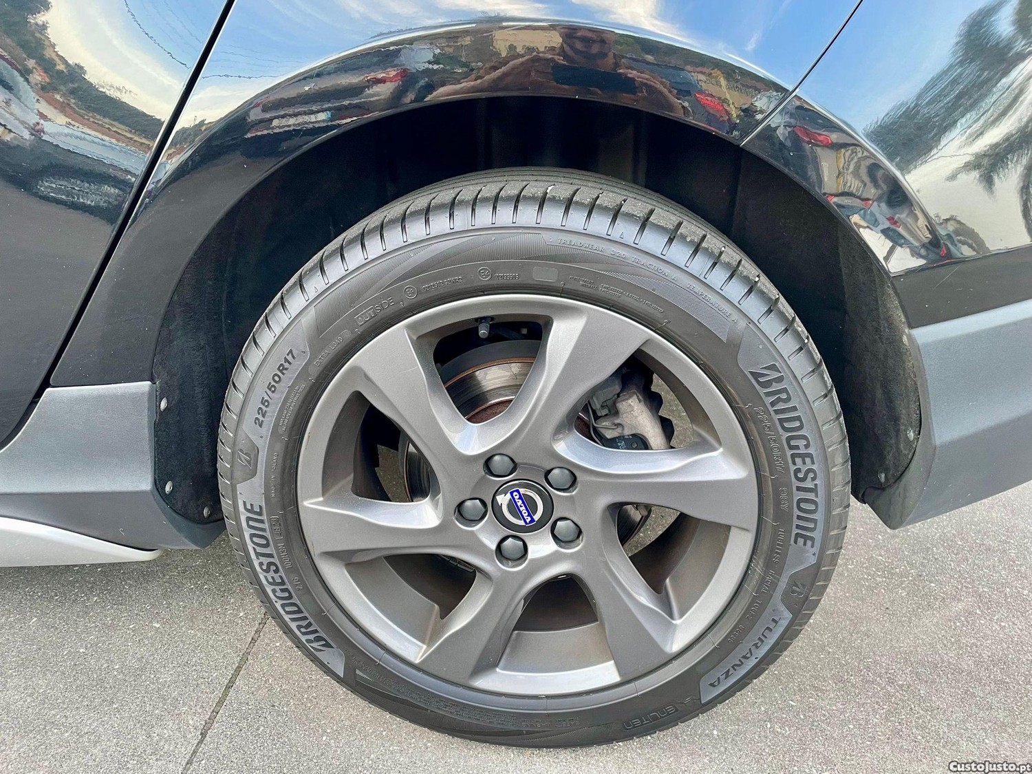 Volvo V40 Cross Country 2.0 D2 Momentum — fotografia 7