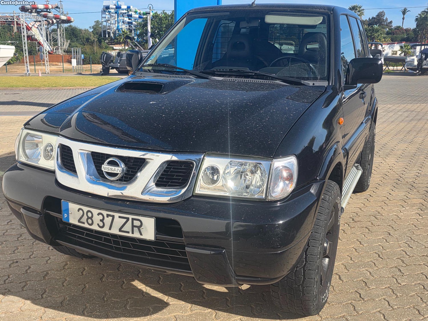 Nissan Terrano (Kwsr20) — photo 5
