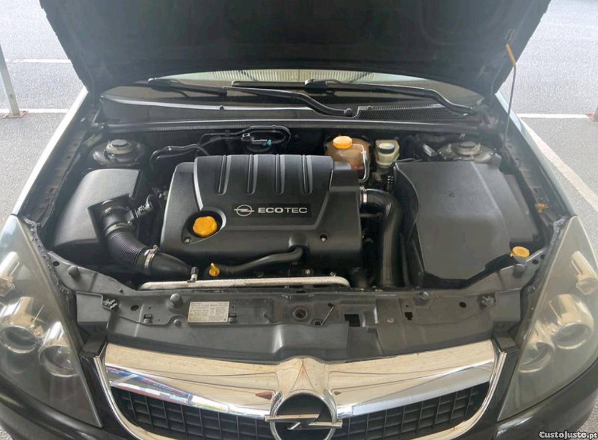 Opel Vectra CARAVAN 1.9CDTI — fotografia 3