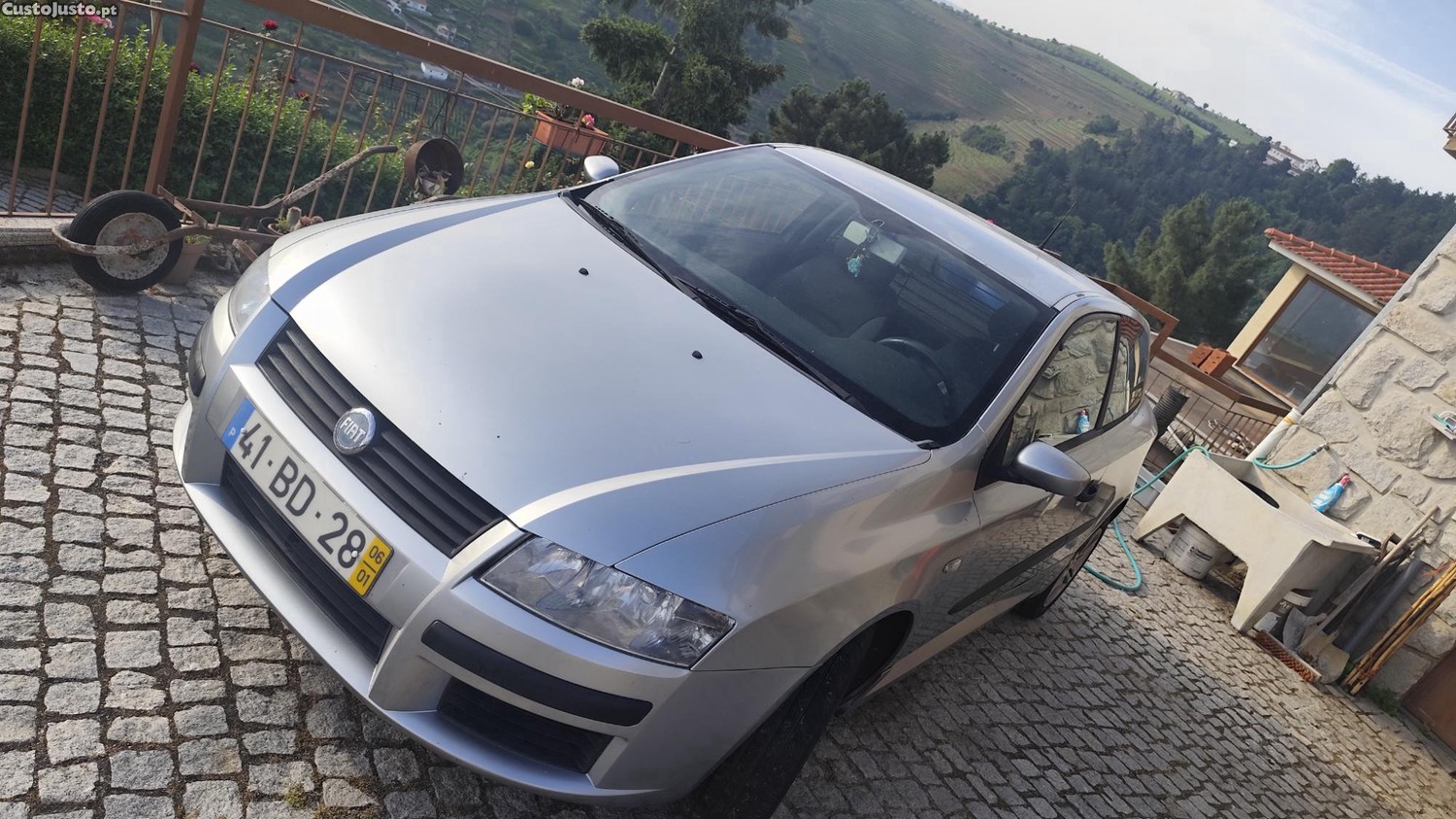 Fiat Stilo 1.9jtd — fotografia 7