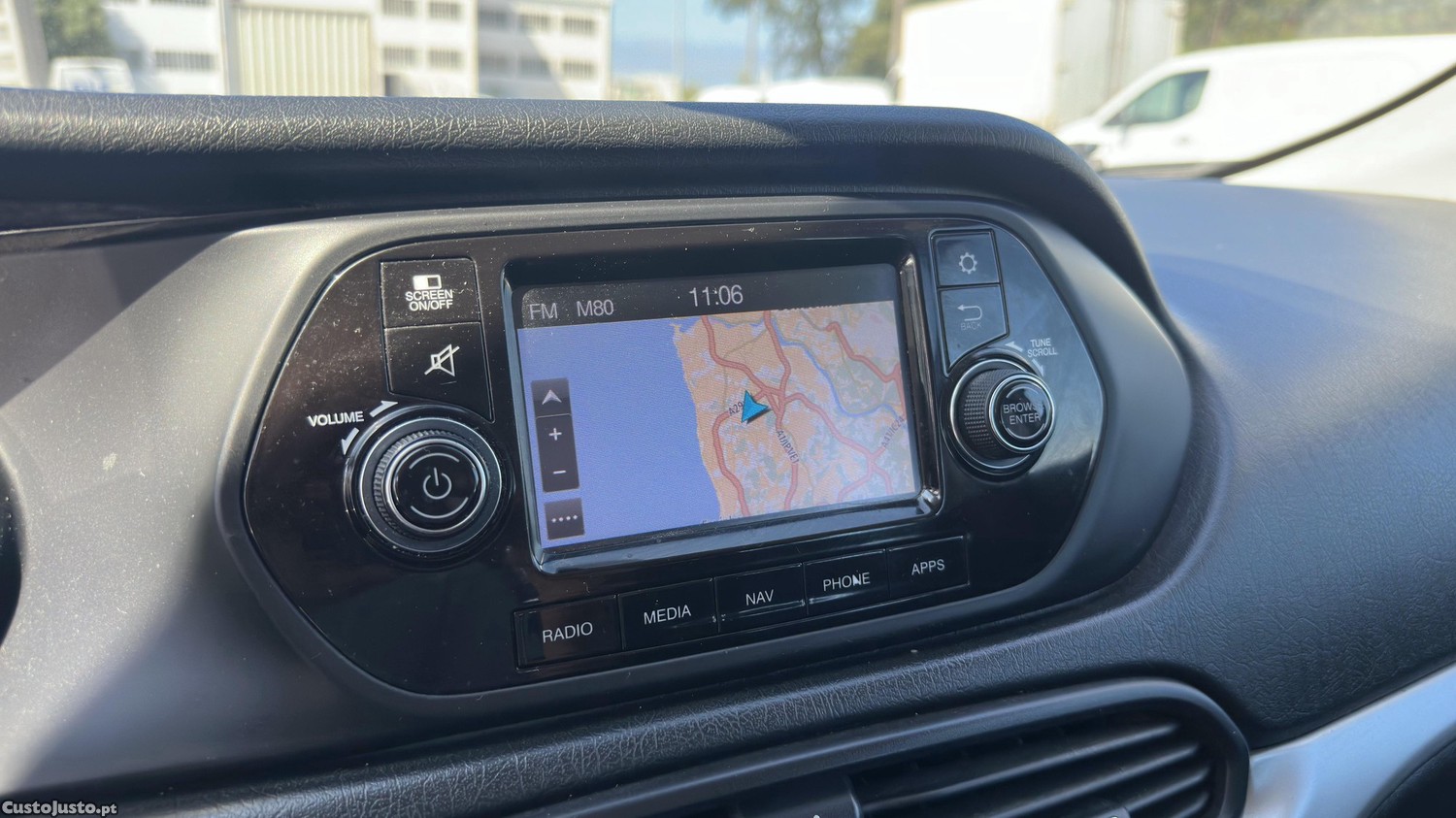 Fiat Tipo Station wagon 1.6 multijet 120 Cv de 2017 apenas 89.000 km — fotografia 5