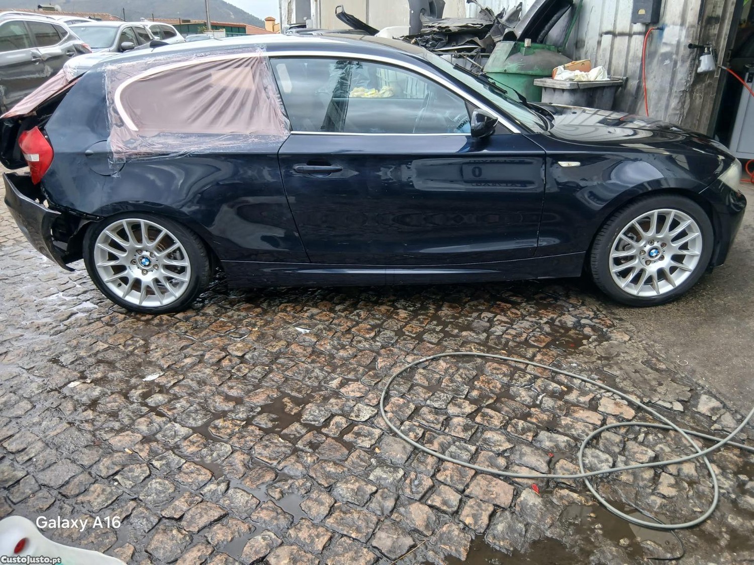 BMW 118 2.0 Coupe - 07 foto 2