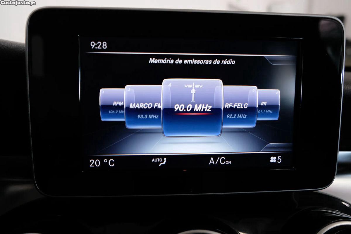 Mercedes-Benz C 200 (BlueTEC) d — fotografia 9