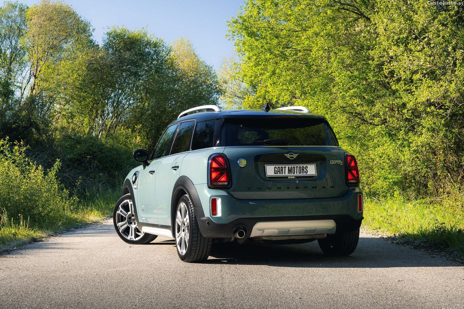 MINI Countryman Cooper SE ALL4 Auto - 20 — photo 2