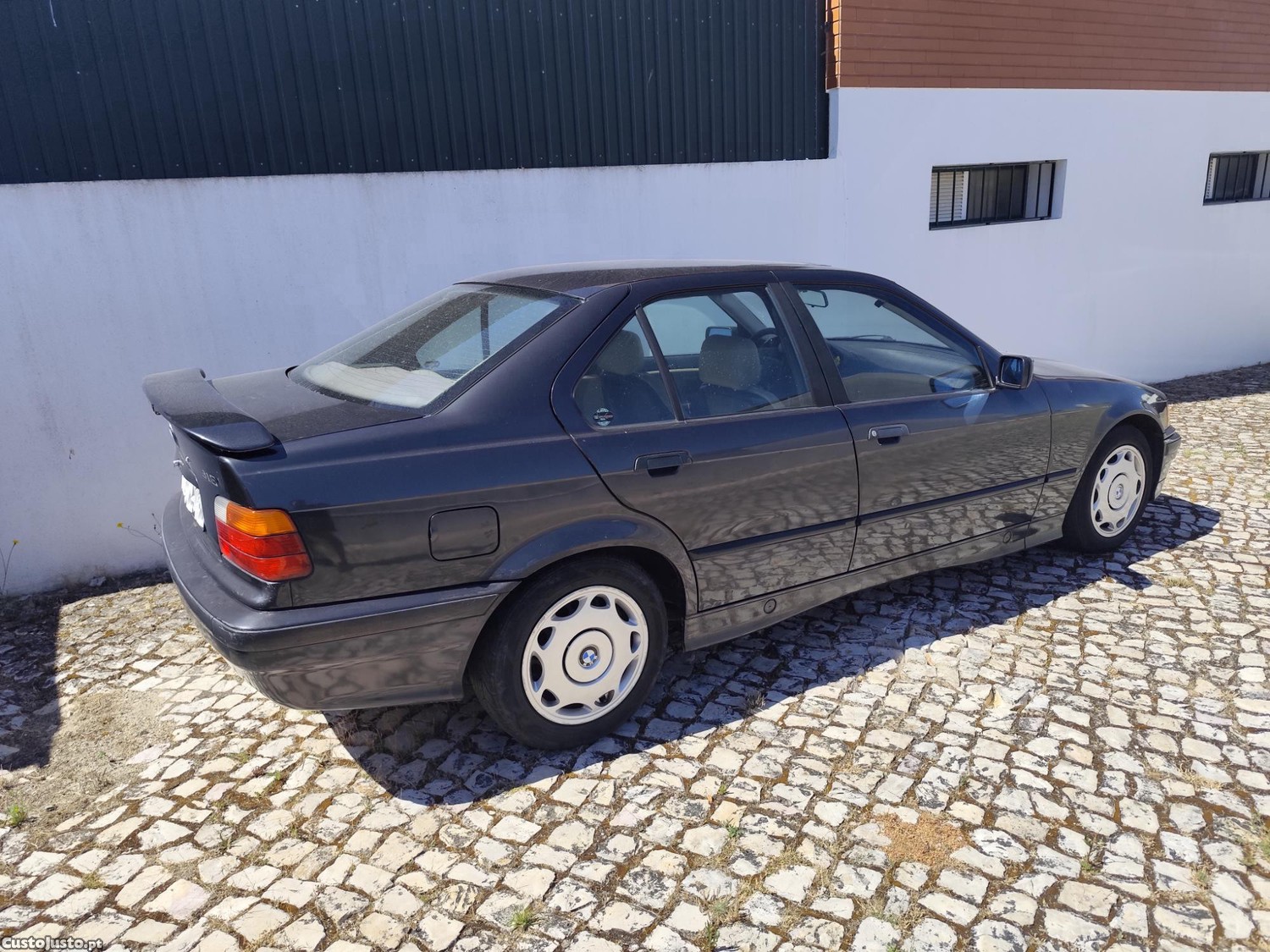 BMW 316 E36 — fotografia 2