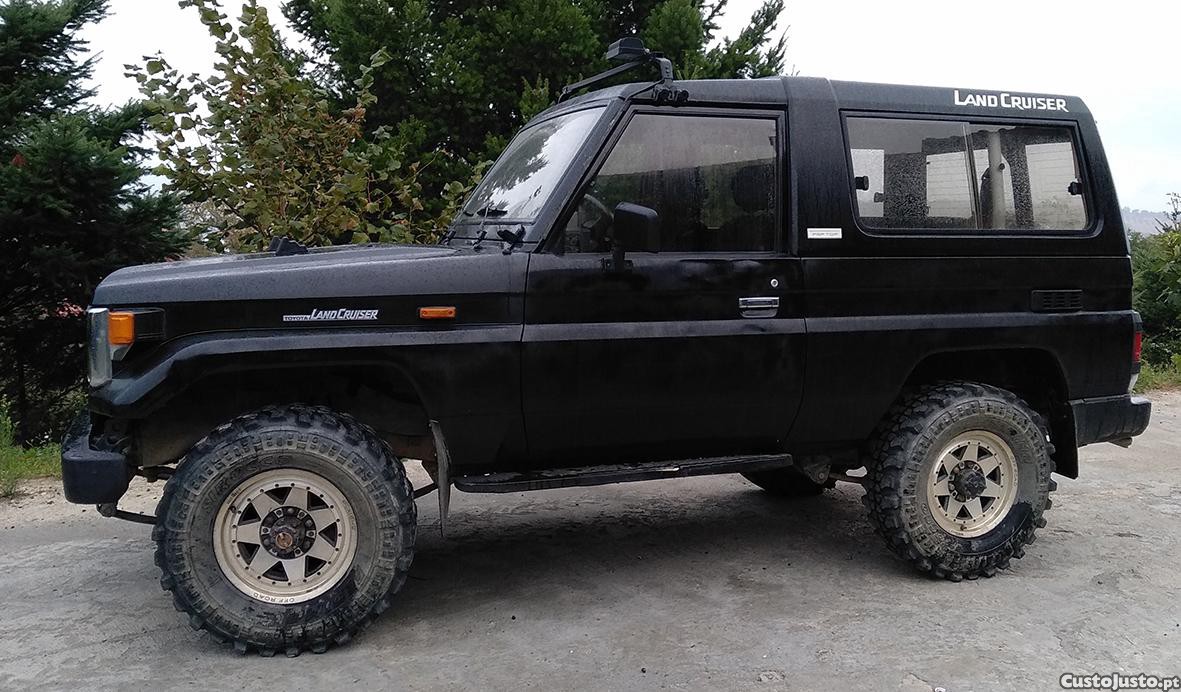 Toyota Land Cruiser BJ73 — photo 4