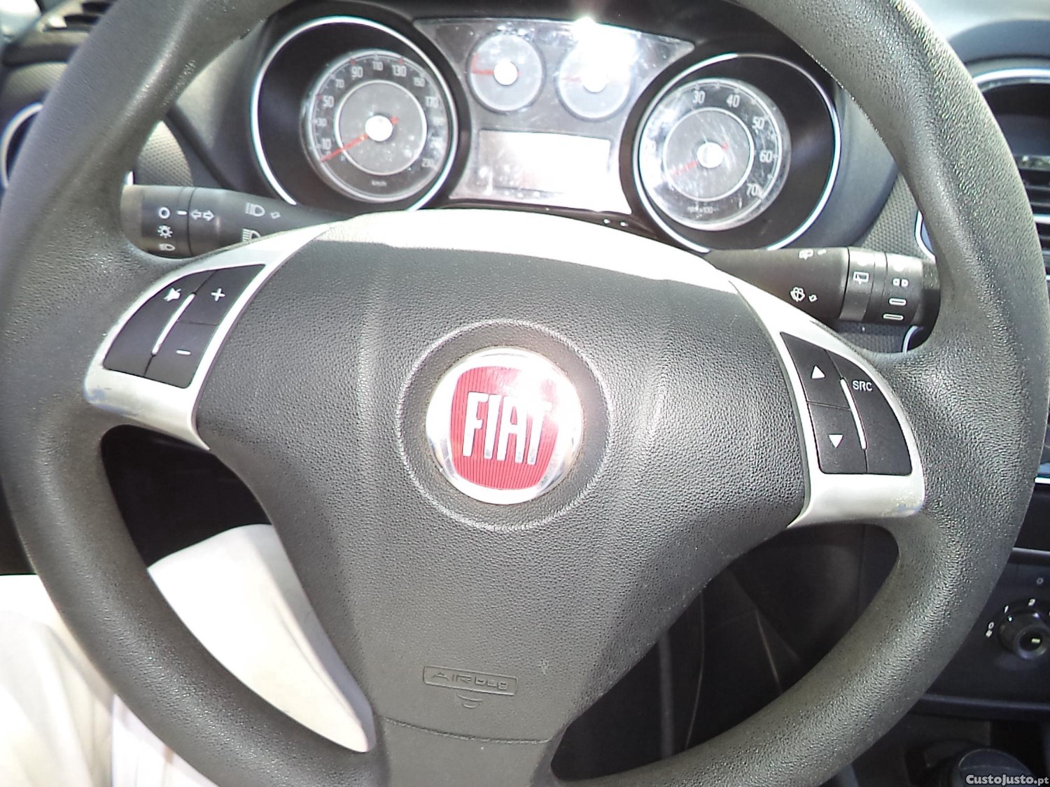 Fiat Punto GRAND PUNTO multiget180000 km — fotografia 4