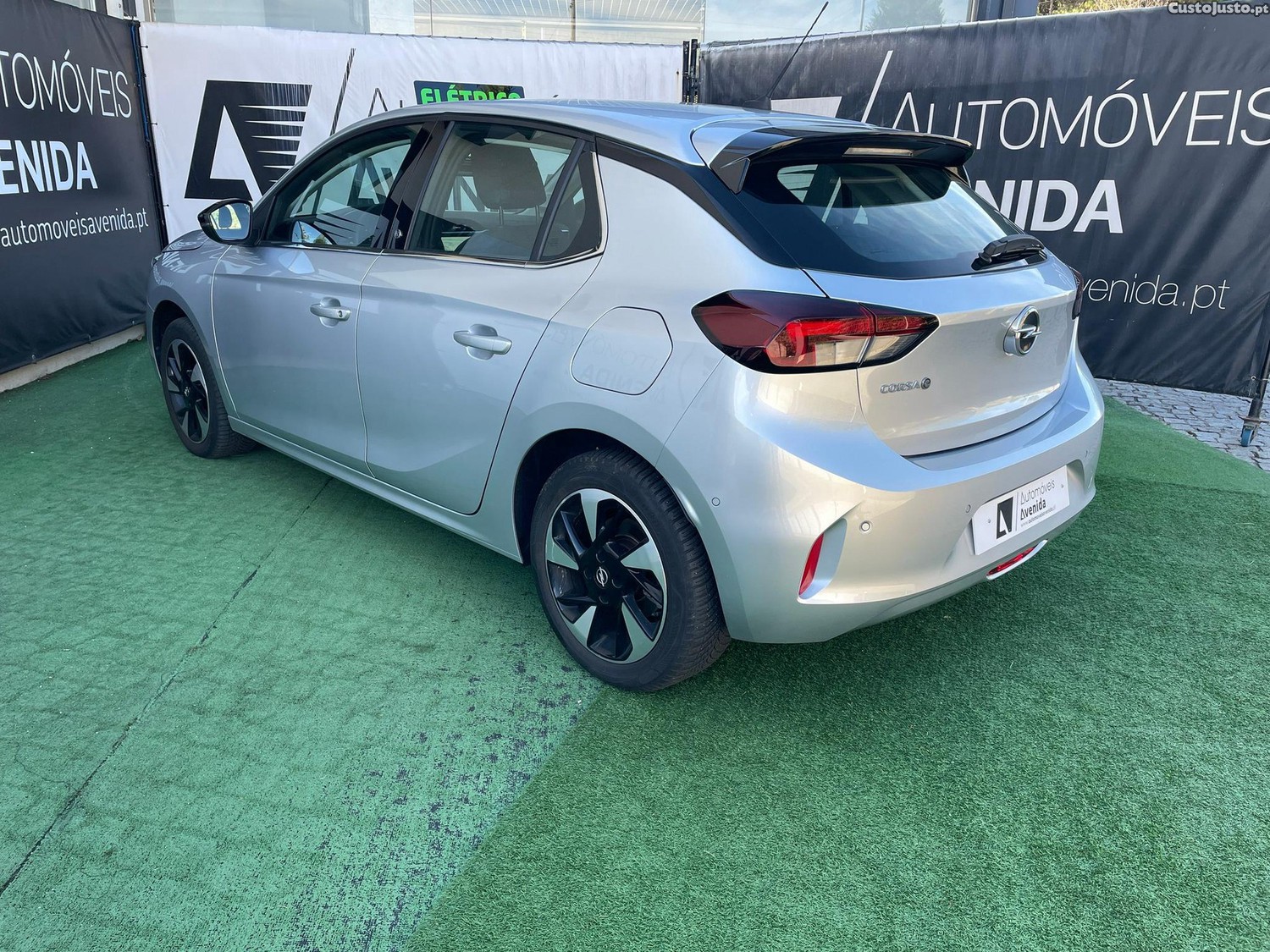 Opel Corsa e e-Edition — photo 5