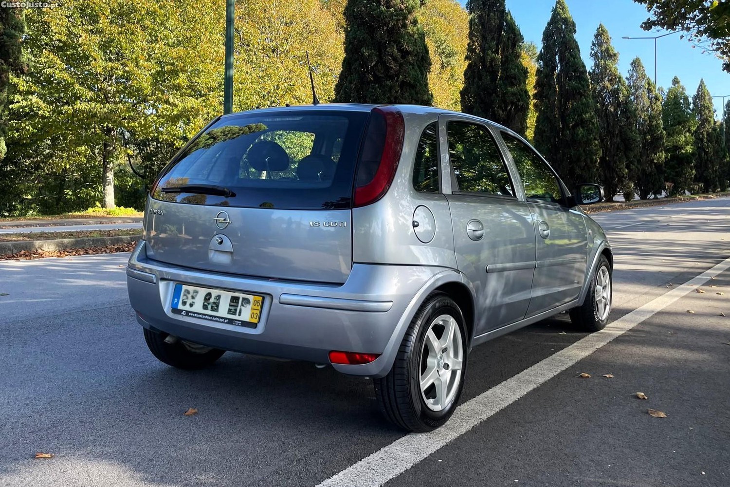 Opel Corsa 1.3 CDTI Essentia APENAS 153000 kms — photo 4