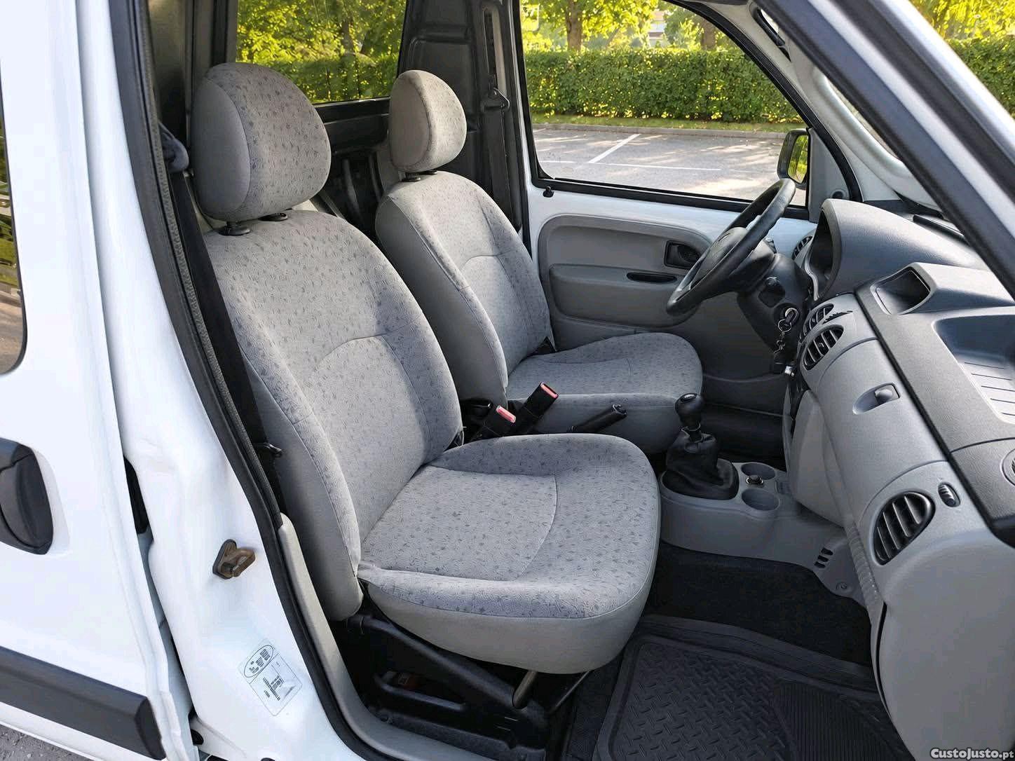Renault Kangoo 1.5 dci 80cv — photo 4