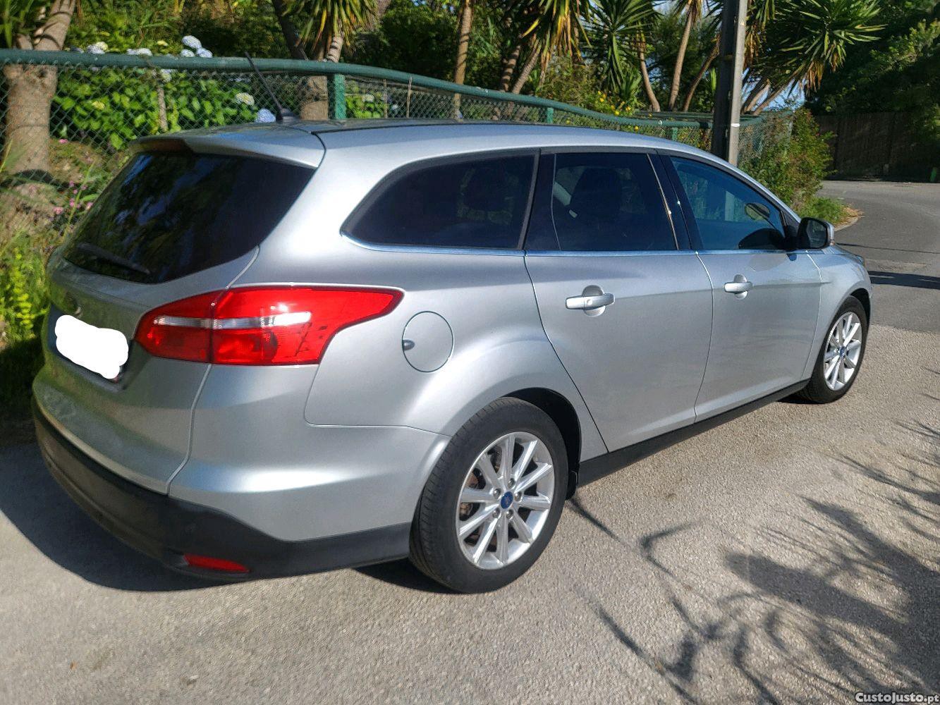 Ford Focus 1.5 TDCI Titanium - 17 foto 4