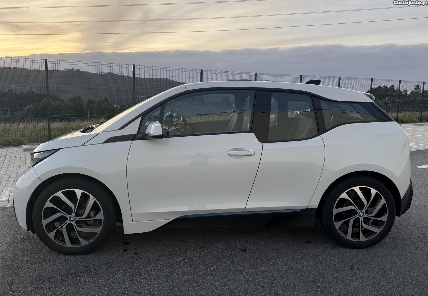 BMW i3 94Ah — photo 3