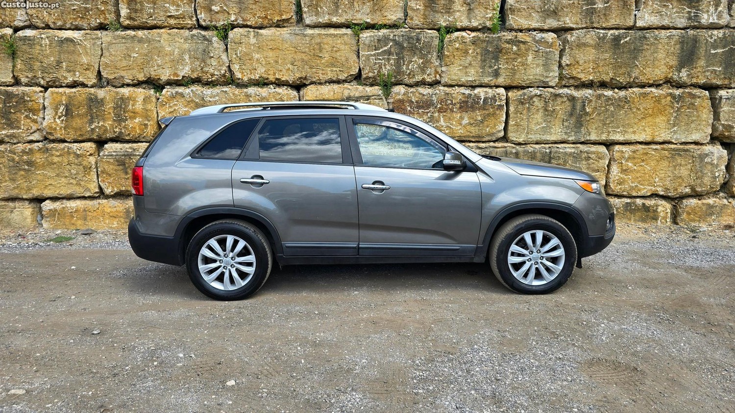 Kia Sorento 2.2 CRDi — fotografia 27