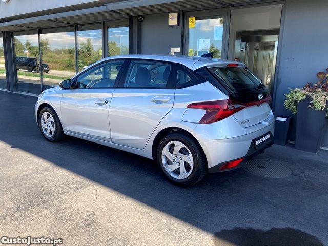 Hyundai i20 1.2 Comfort — fotografia 25