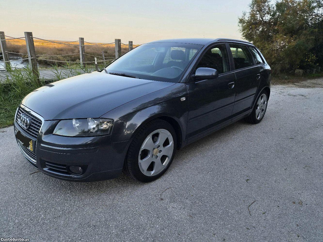 Audi A3 Sportback — photo 2