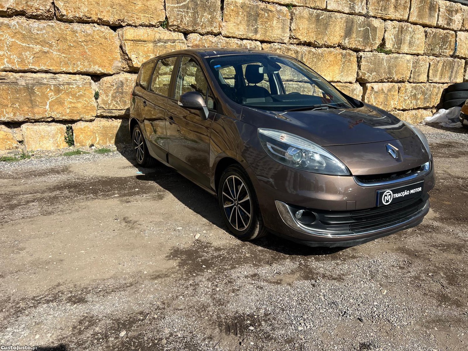 Renault Grand Scénic 1.5 dCi Dynamique S 7L — photo 2