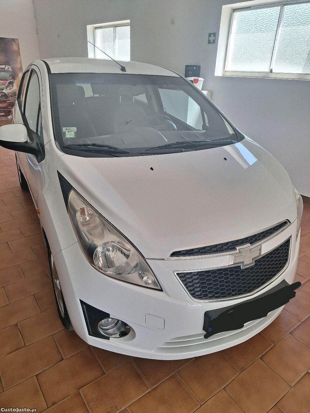 Chevrolet Spark LS — fotografia 8