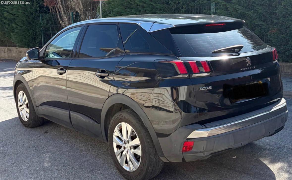 Peugeot 3008 1.6 hdi  (troco) — photo 4
