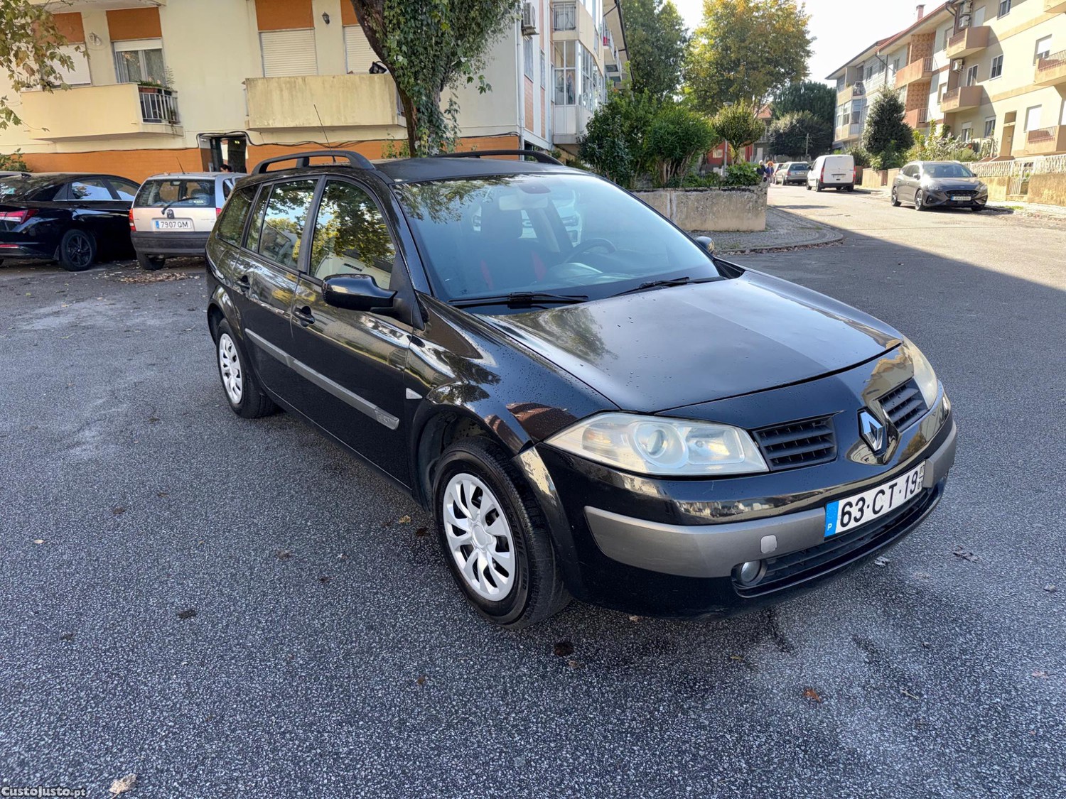 Renault Mégane 1.5 DCI 100cv ano 2007 — photo 2