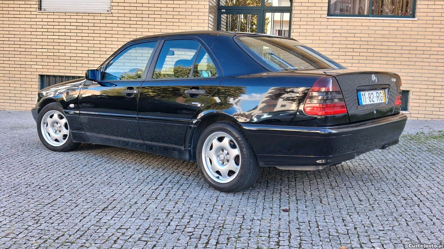 Mercedes-Benz C 200 2.2 CDI — photo 4