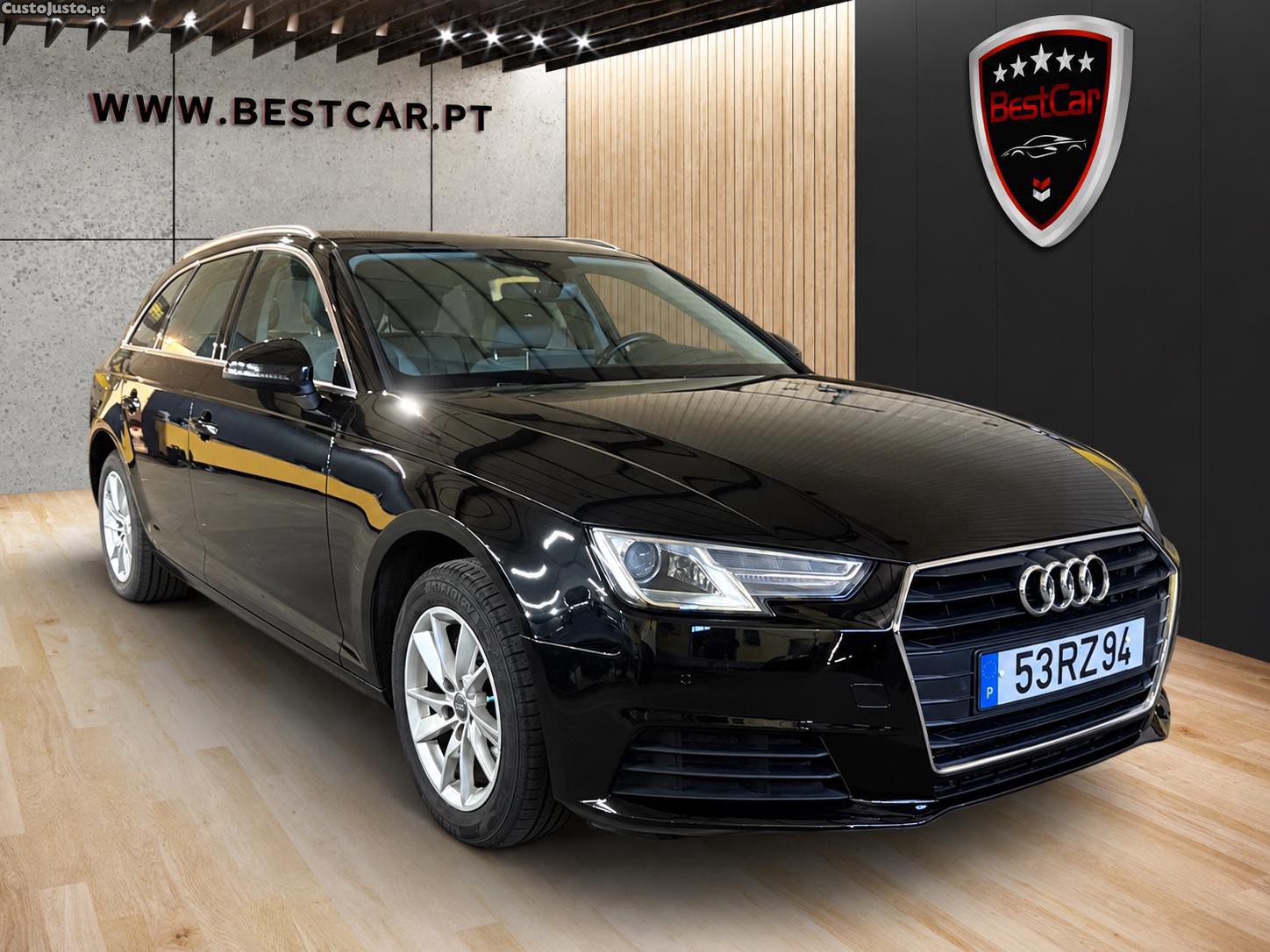 Audi A4 Avant 2.0 35 TDI Aut — photo 2