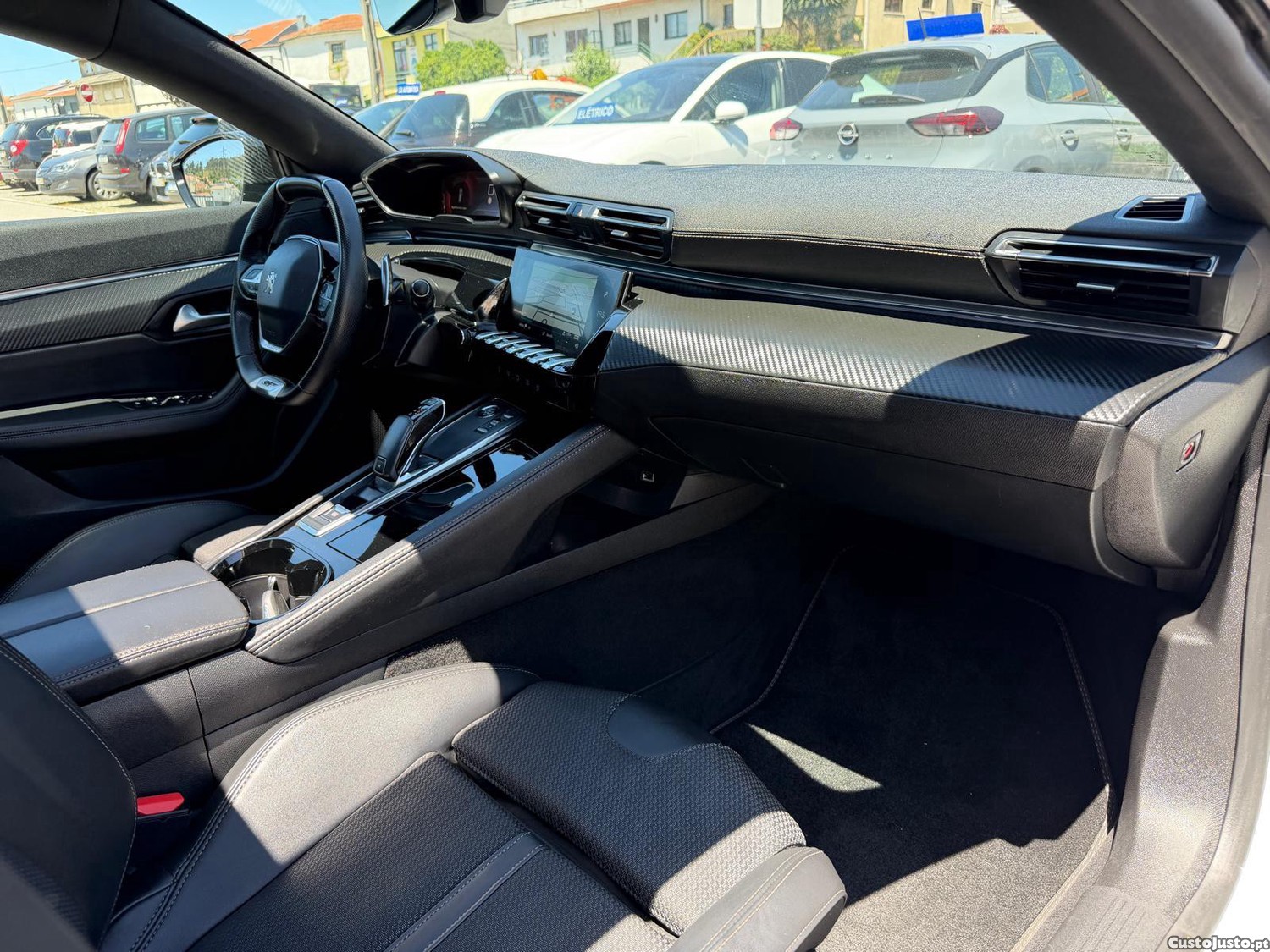 Peugeot 508 SW 1.5 BlueHDi GT EAT8 — fotografia 11
